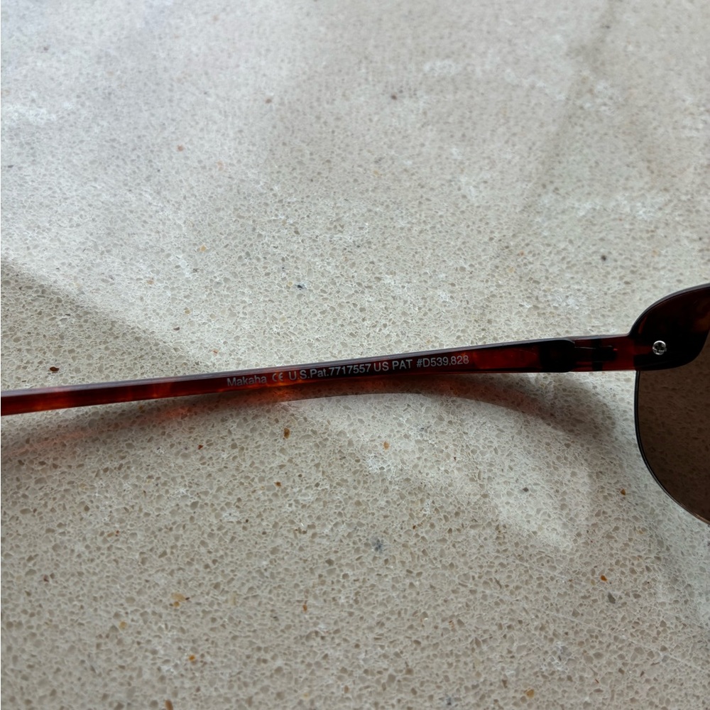 Maui Jim Sunglasses made in japan - Picture 9 of 14